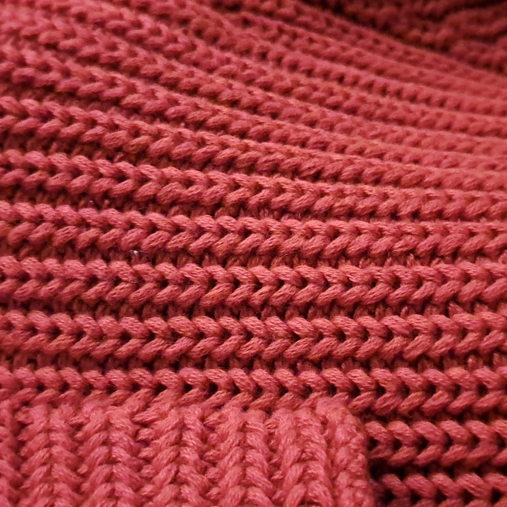 Gently used sweater coat - Picture 6 of 10